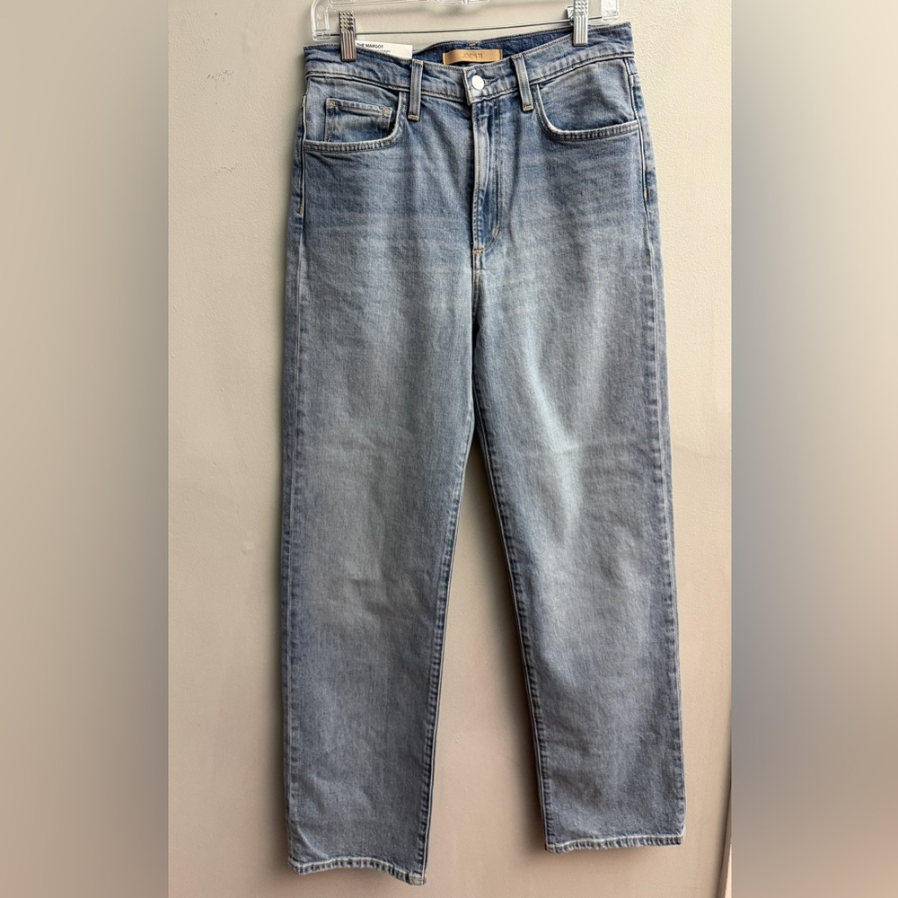 *New* Joes Jeans THE MARGOT HIGH RISE STRAIGHT, Size 30 (fit like a 28) - Picture 7 of 12